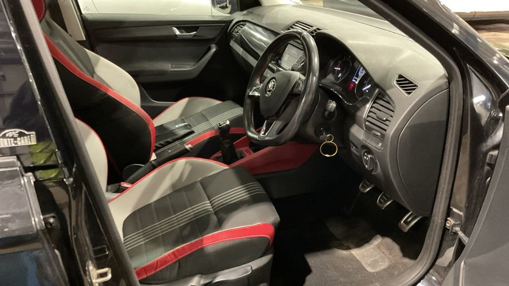 Used Skoda Fabia 2018 for sale - 77897603: Photo 21