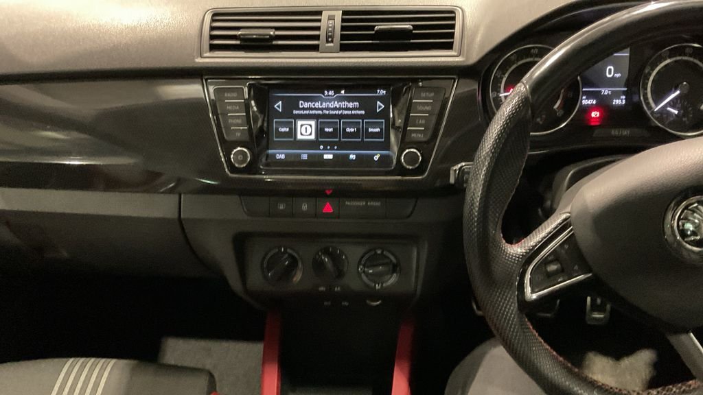 Used Skoda Fabia 2018 for sale - 77897603: Photo 23