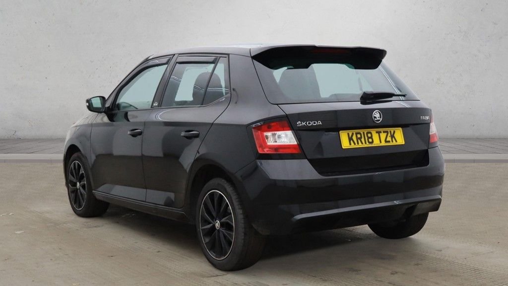 Used Skoda Fabia 2018 for sale - 77897603: Photo 3