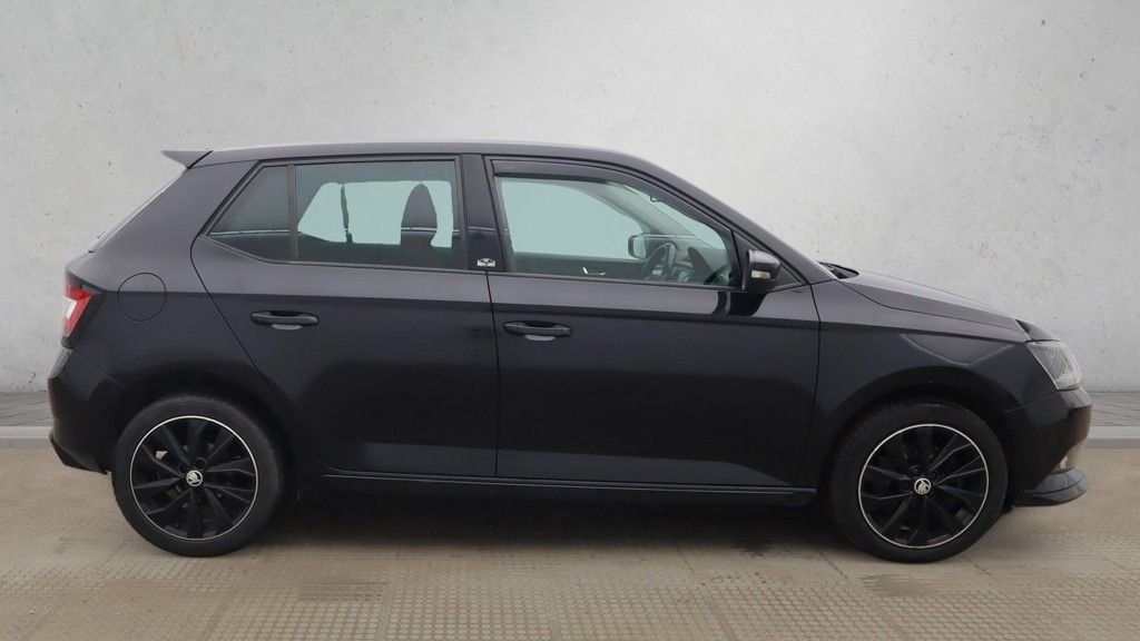 Used Skoda Fabia 2018 for sale - 77897603: Photo 5