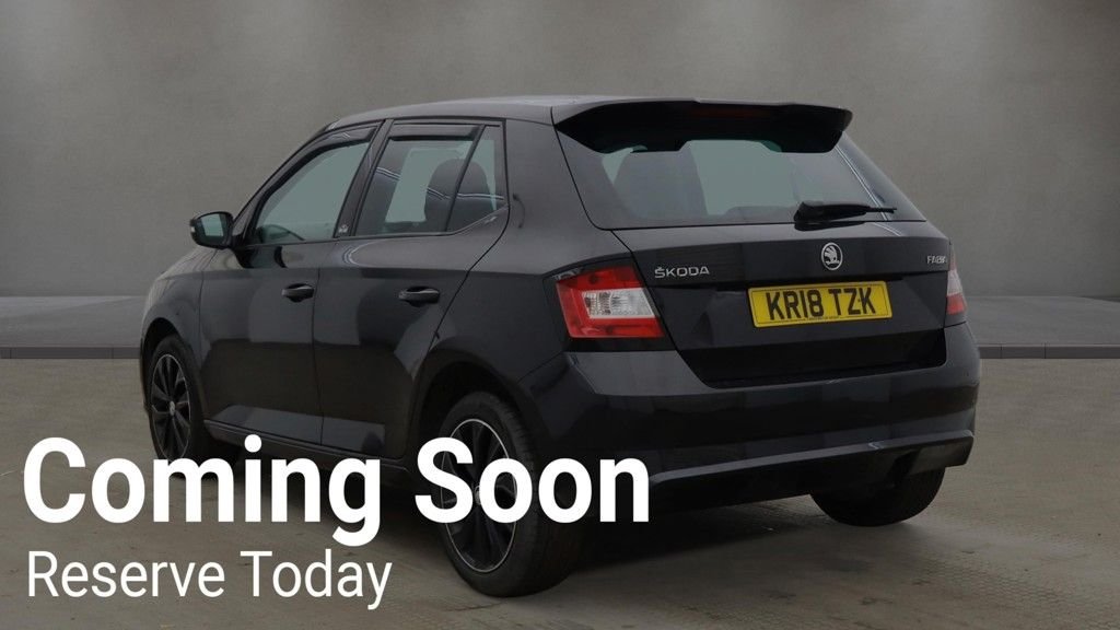 Used Skoda Fabia 2018 for sale - 77897603: Photo 9