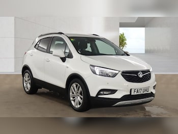 Used Vauxhall Mokka X 2017 for sale - 79186993: Photo