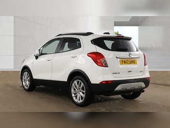 Used Vauxhall Mokka X 2017 for sale - 79186993: Photo