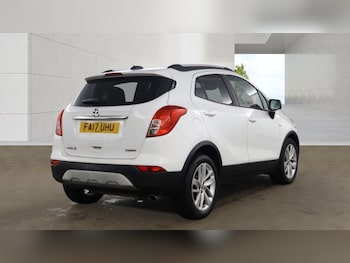 Used Vauxhall Mokka X 2017 for sale - 79186993: Photo