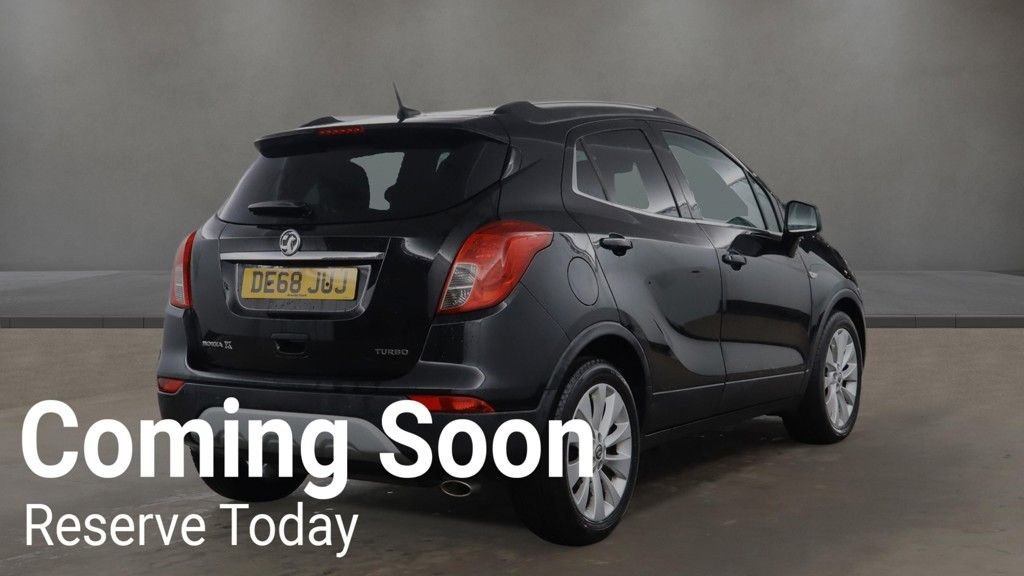 Used Vauxhall Mokka X 2018 for sale - 77315974: Photo 10