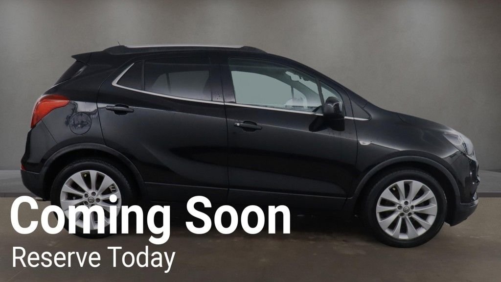 Used Vauxhall Mokka X 2018 for sale - 77315974: Photo 11