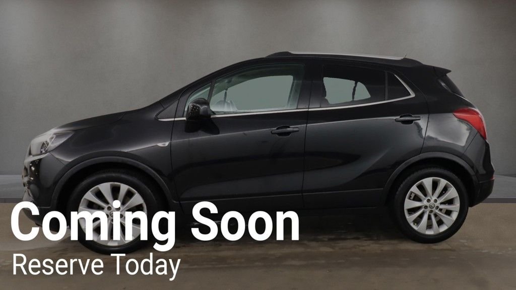 Used Vauxhall Mokka X 2018 for sale - 77315974: Photo 12