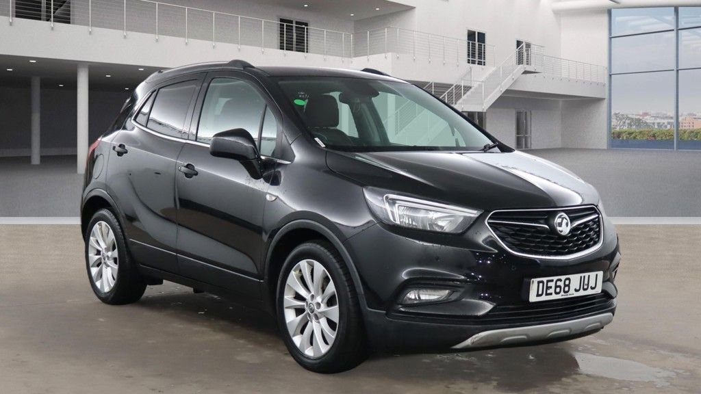Used Vauxhall Mokka X 2018 for sale - 77315974: Photo 13