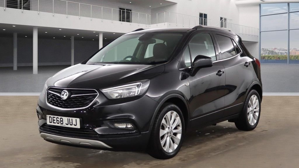 Used Vauxhall Mokka X 2018 for sale - 77315974: Photo 14