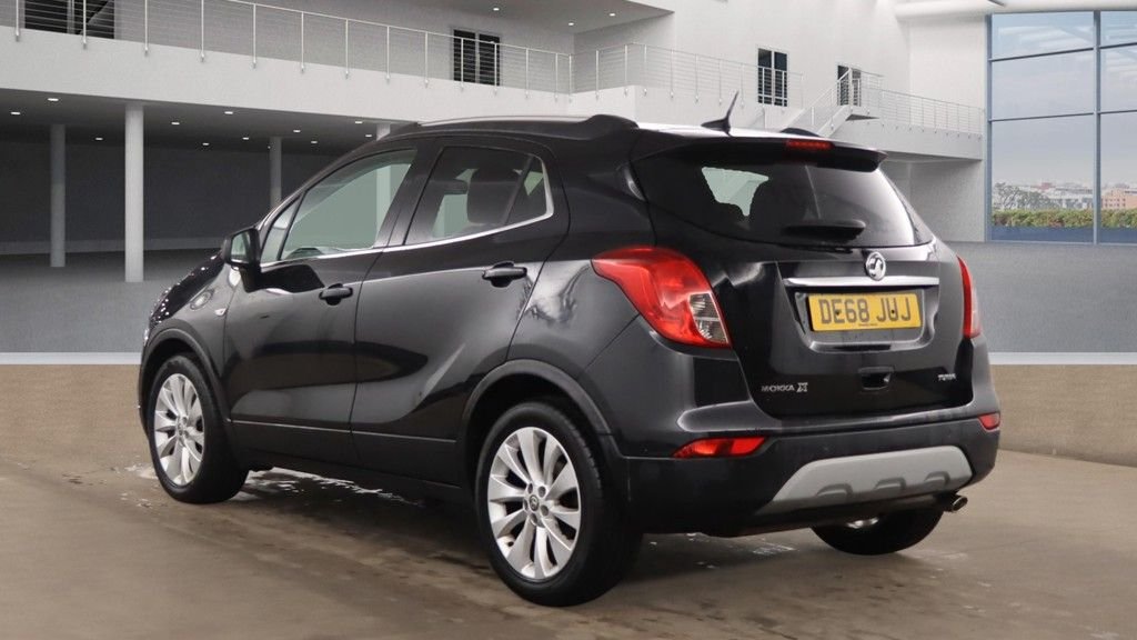 Used Vauxhall Mokka X 2018 for sale - 77315974: Photo 15