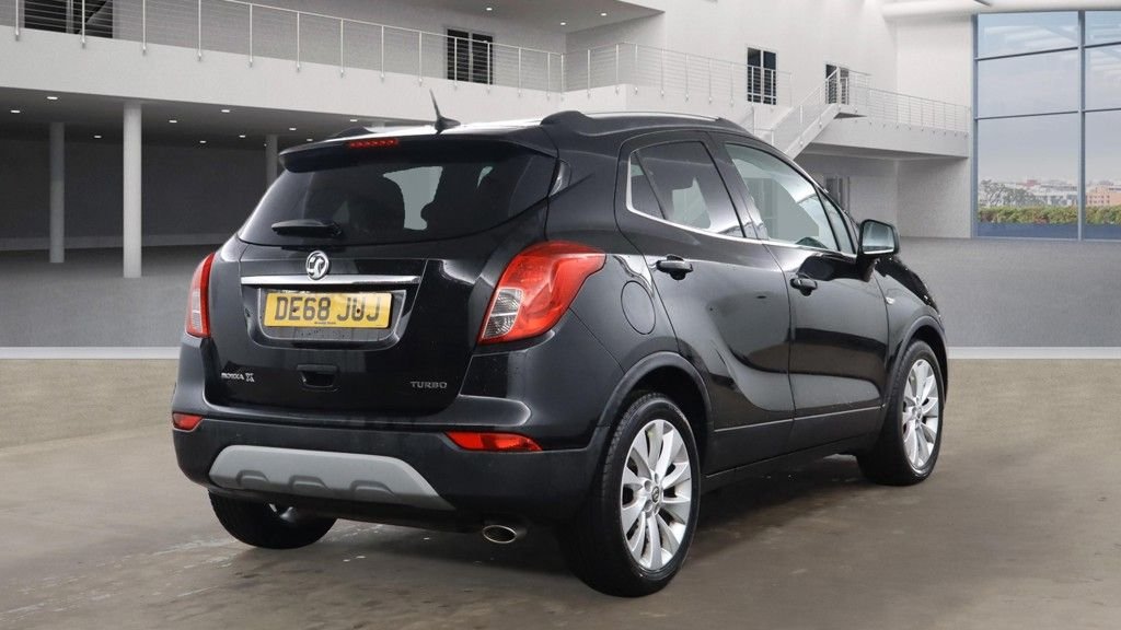 Used Vauxhall Mokka X 2018 for sale - 77315974: Photo 16
