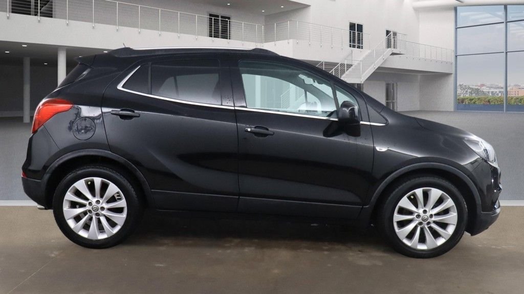 Used Vauxhall Mokka X 2018 for sale - 77315974: Photo 17