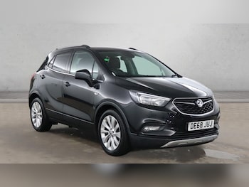 Used Vauxhall Mokka X 2018 for sale - 77315974: Photo