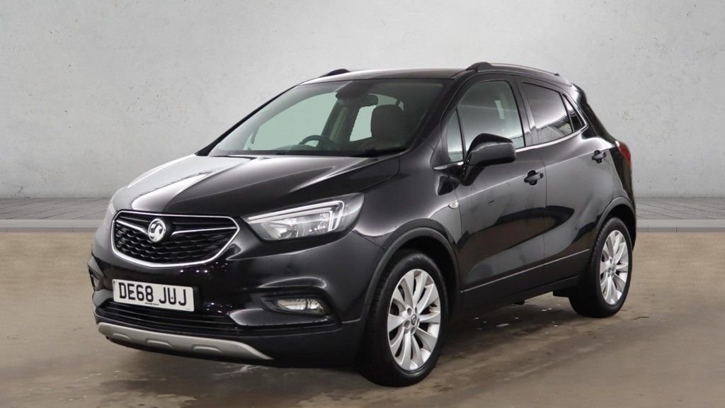 Used Vauxhall Mokka X 2018 for sale - 77315974: Photo 2