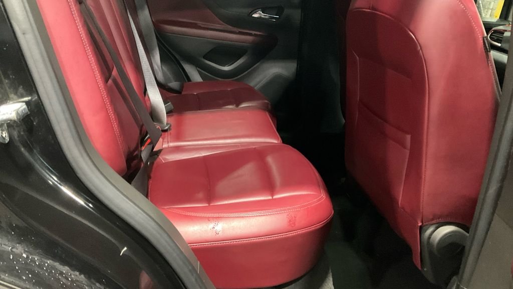 Used Vauxhall Mokka X 2018 for sale - 77315974: Photo 20