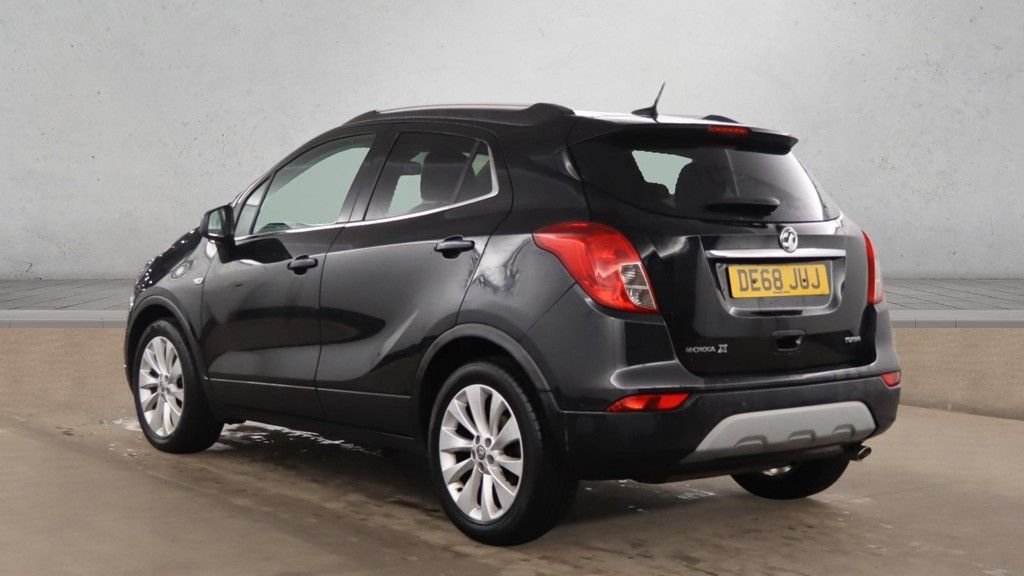 Used Vauxhall Mokka X 2018 for sale - 77315974: Photo 3