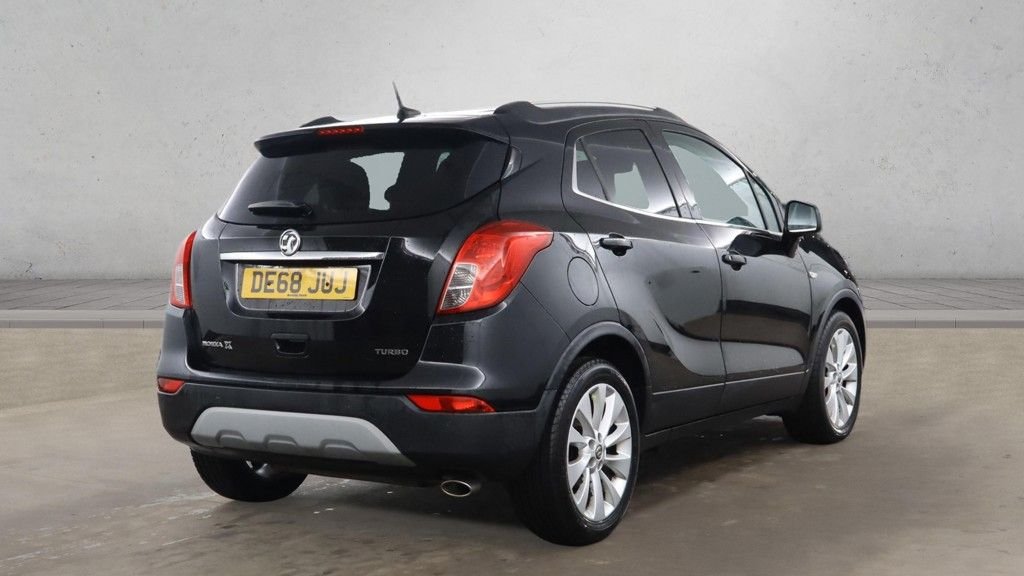 Used Vauxhall Mokka X 2018 for sale - 77315974: Photo 4