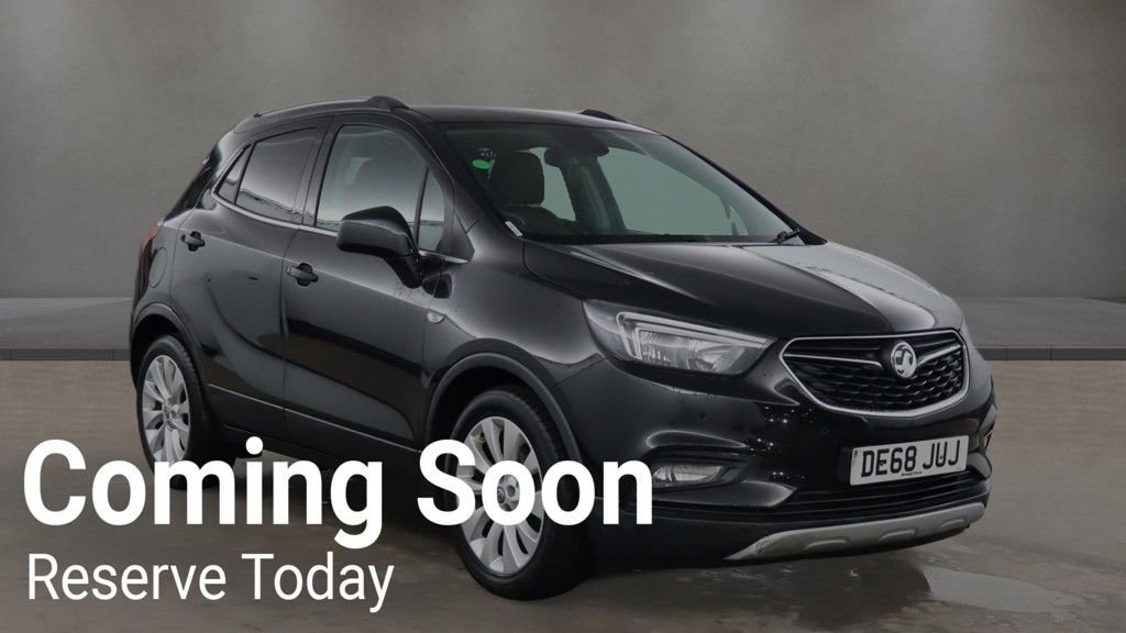 Used Vauxhall Mokka X 2018 for sale - 77315974: Photo 7