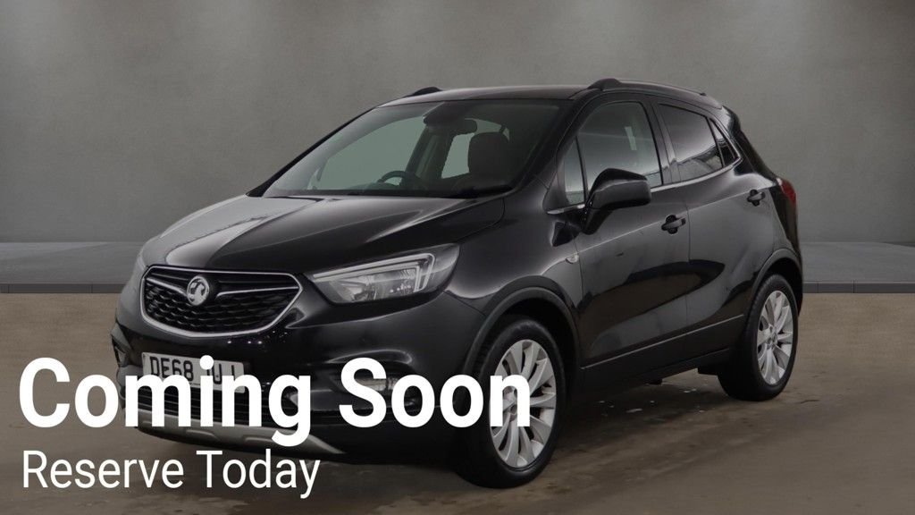 Used Vauxhall Mokka X 2018 for sale - 77315974: Photo 8