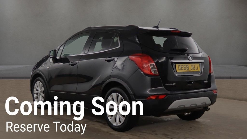 Used Vauxhall Mokka X 2018 for sale - 77315974: Photo 9