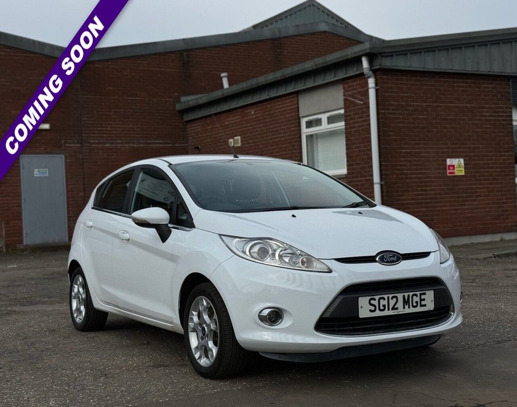 Used Ford Fiesta 2012 for sale - 76496089: Photo 1