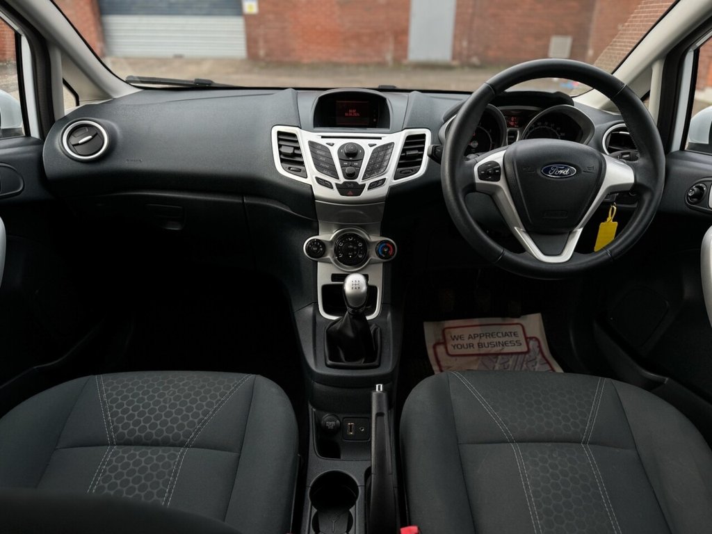 Used Ford Fiesta 2012 for sale - 76496089: Photo 10