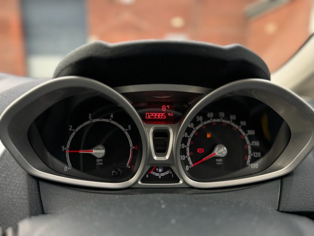 Used Ford Fiesta 2012 for sale - 76496089: Photo 13