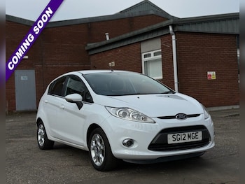 Used Ford Fiesta 2012 for sale - 76496089: Photo