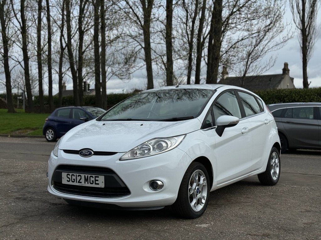 Used Ford Fiesta 2012 for sale - 76496089: Photo 2