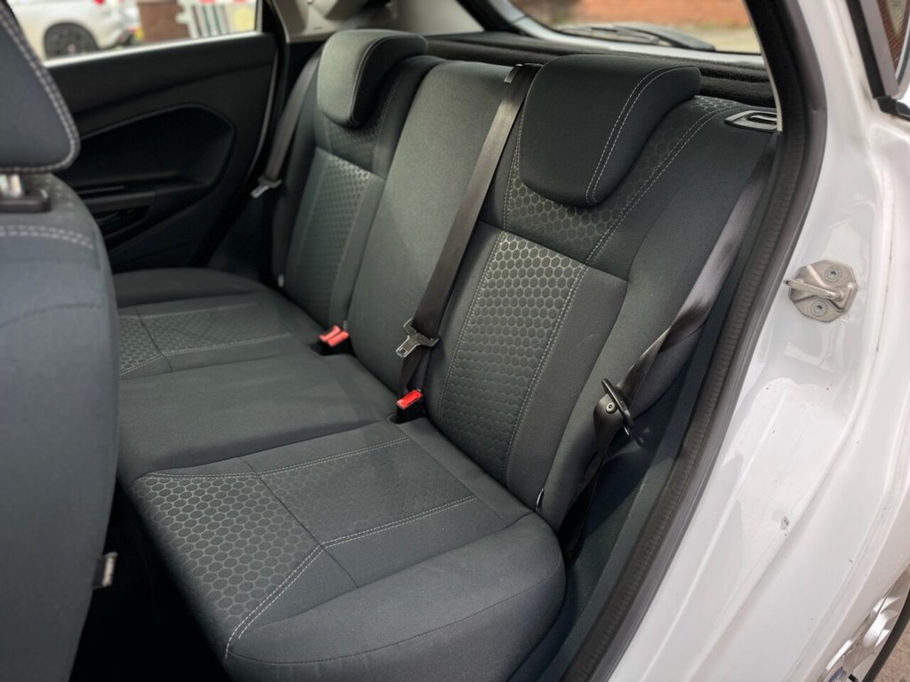 Used Ford Fiesta 2012 for sale - 76496089: Photo 22