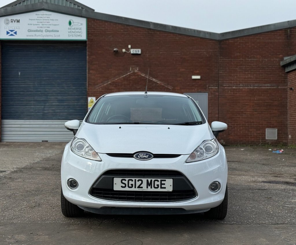 Used Ford Fiesta 2012 for sale - 76496089: Photo 3
