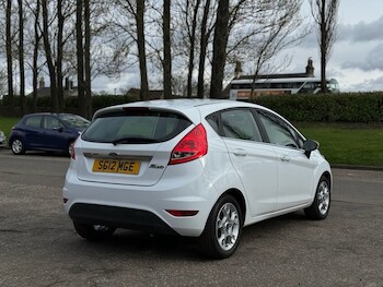 Used Ford Fiesta 2012 for sale - 76496089: Photo