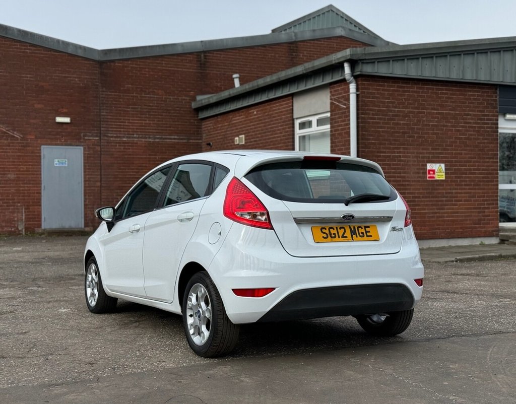 Used Ford Fiesta 2012 for sale - 76496089: Photo 5