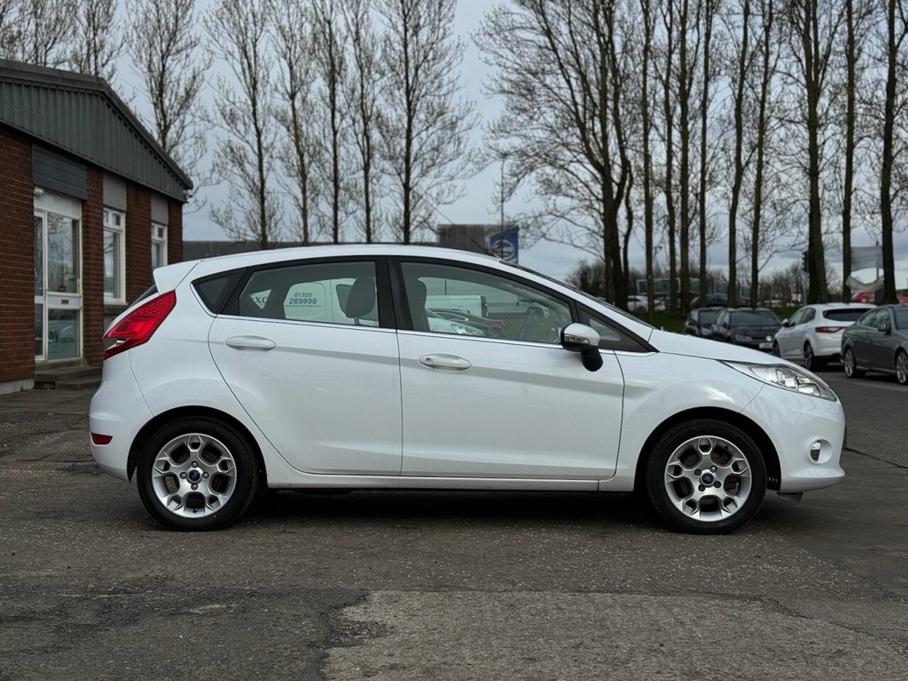 Used Ford Fiesta 2012 for sale - 76496089: Photo 7