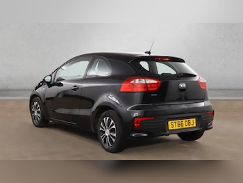 Used Kia Rio 2016 for sale - 77457549: Photo