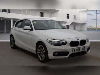 2015 (65) - 1.5 116d Sport Hatchback 3dr Diesel Auto Euro 6 (s/s) (116 ps)