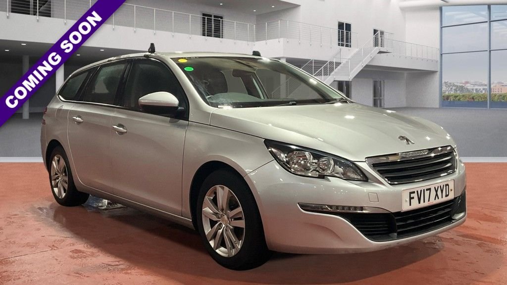 Used Peugeot 308 2017 for sale - 76745077: Photo 1