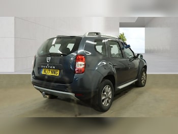 Used Dacia Duster 2017 for sale - 78738358: Photo