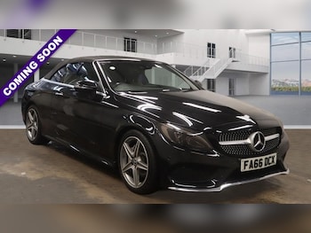 Used Mercedes-Benz C Class 2017 for sale - 76582749: Photo