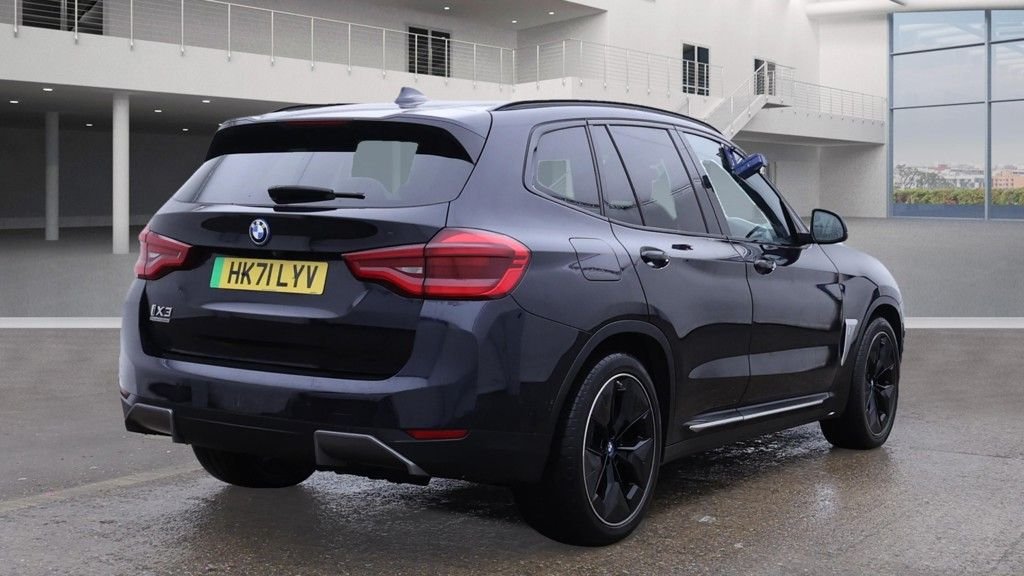 Used BMW iX3 2021 for sale - 77065046: Photo 10