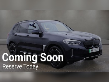 BMW iX3 feature image