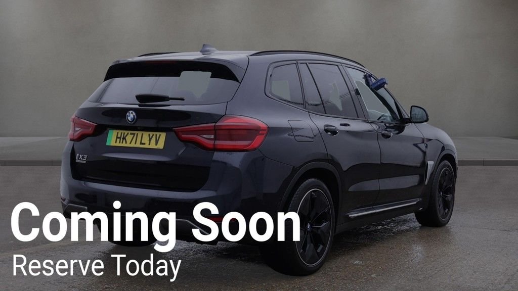 Used BMW iX3 2021 for sale - 77065046: Photo 4