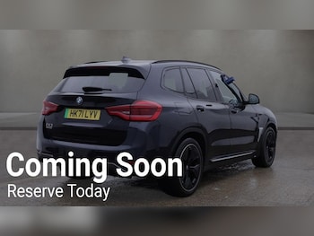 Used BMW iX3 2021 for sale - 77065046: Photo