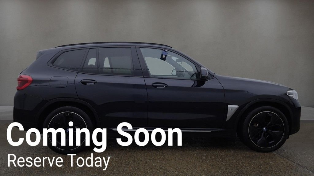 Used BMW iX3 2021 for sale - 77065046: Photo 5