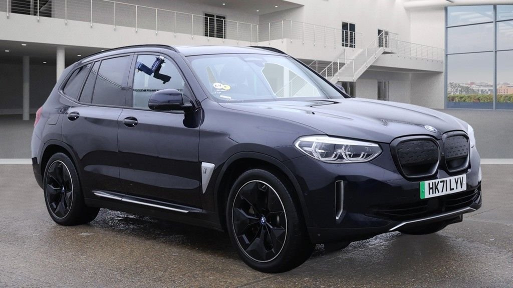 Used BMW iX3 2021 for sale - 77065046: Photo 7