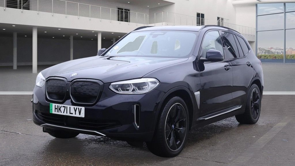 Used BMW iX3 2021 for sale - 77065046: Photo 8