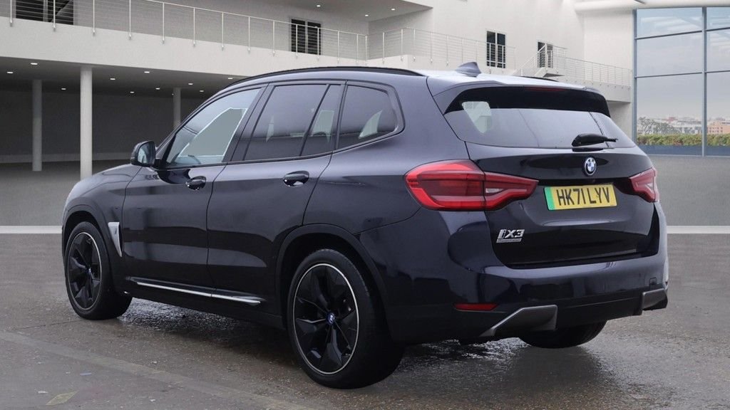 Used BMW iX3 2021 for sale - 77065046: Photo 9