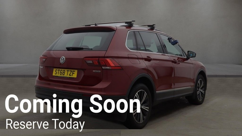 Used Volkswagen Tiguan 2018 for sale - 77280780: Photo 10