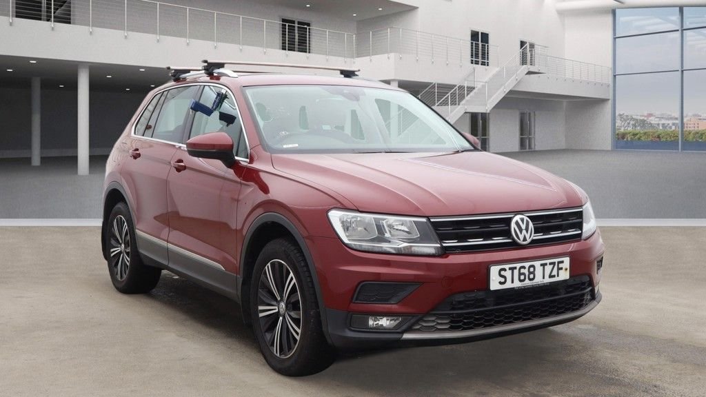 Used Volkswagen Tiguan 2018 for sale - 77280780: Photo 13