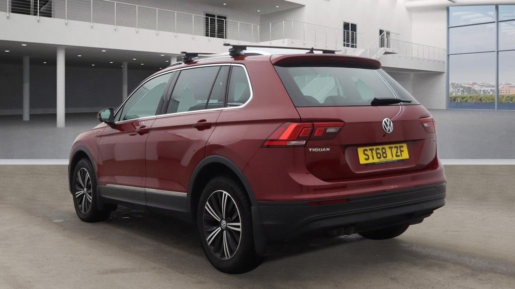 Used Volkswagen Tiguan 2018 for sale - 77280780: Photo 15